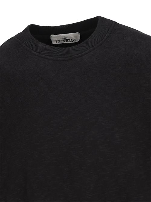 Felpa in cotone STONE ISLAND | 6100053S0238V0029